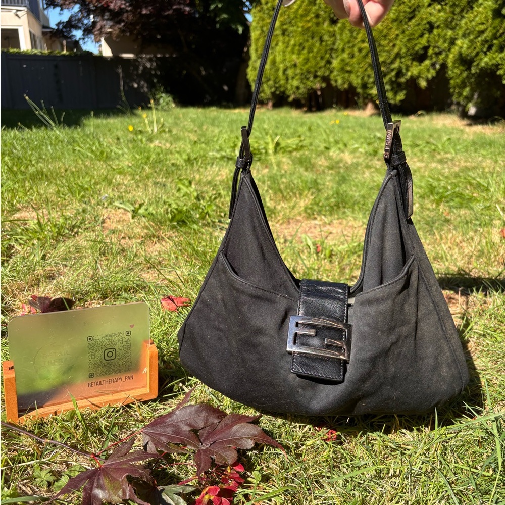 Fendi Neoprene Mamma Baguette